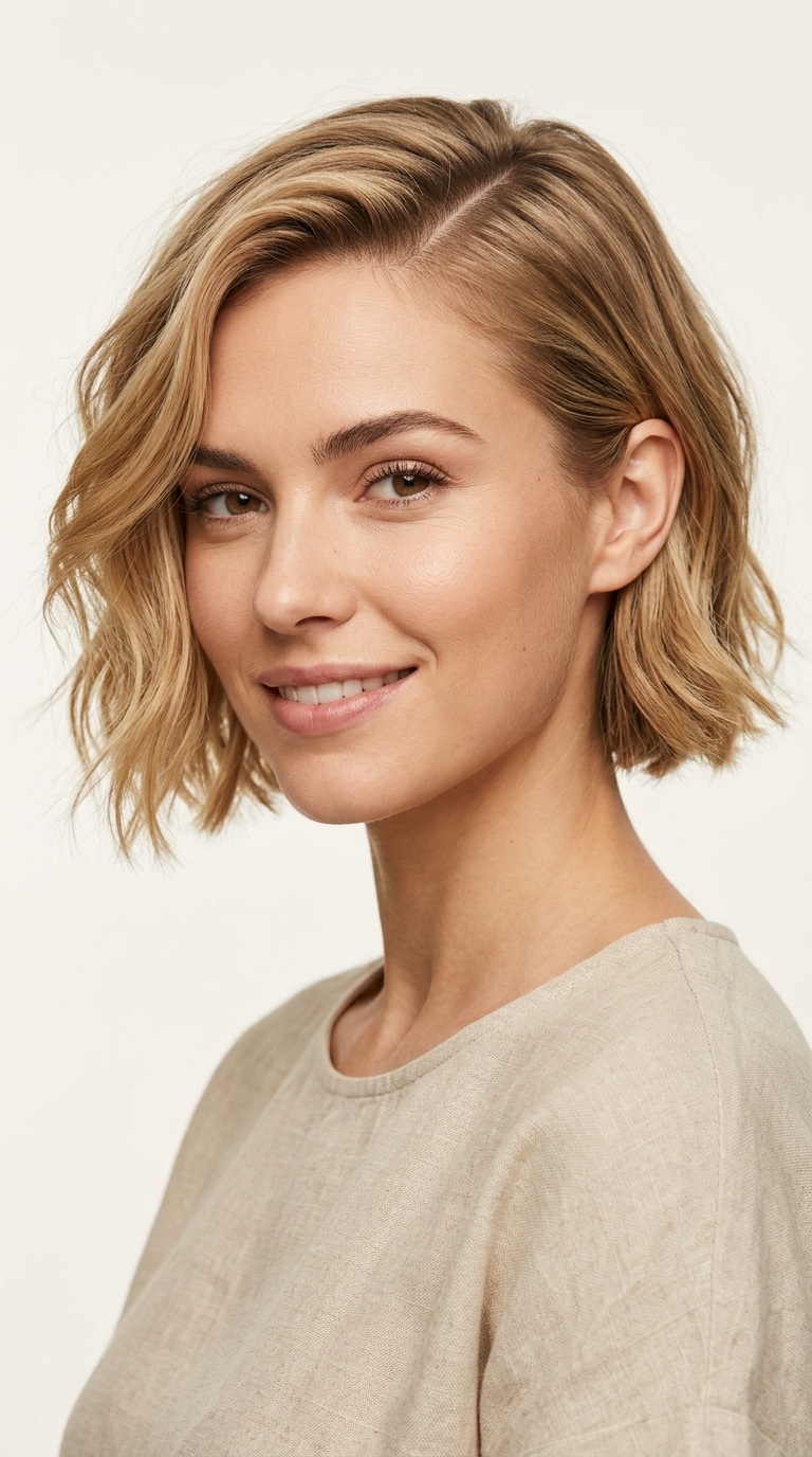 Deep Side Part