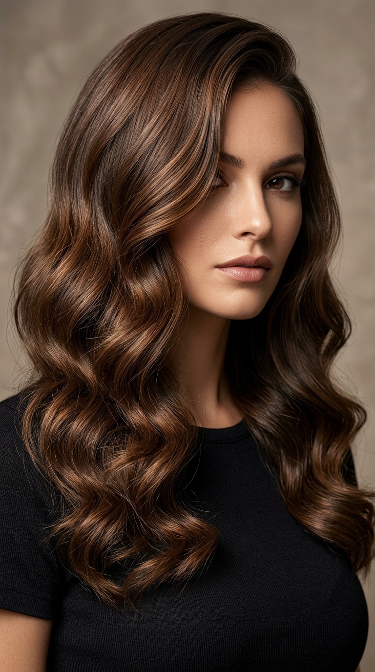 Deep Side Part Waves