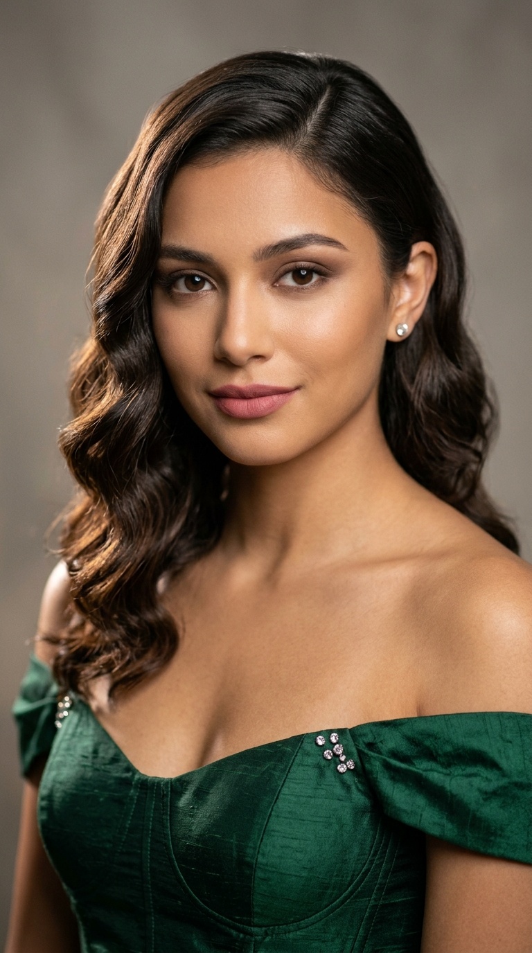 Deep Side Part Waves