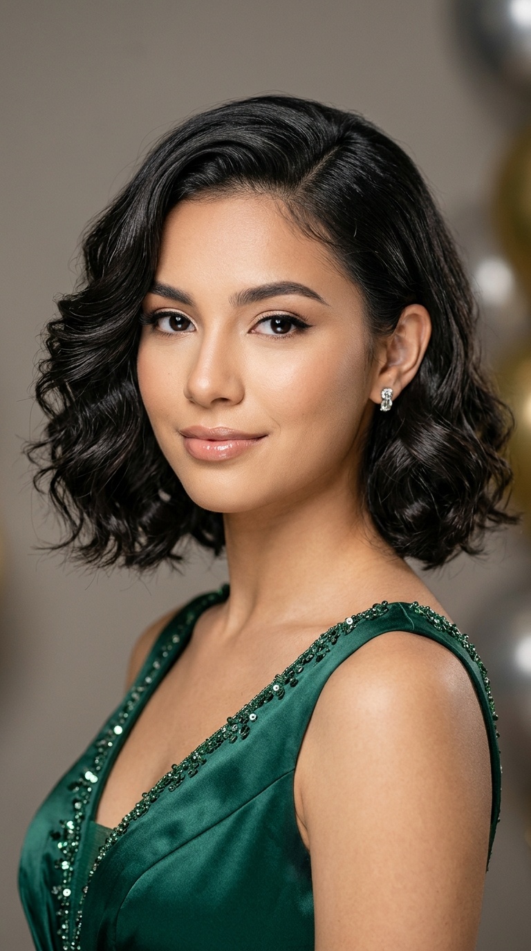 Deep Side Part Waves