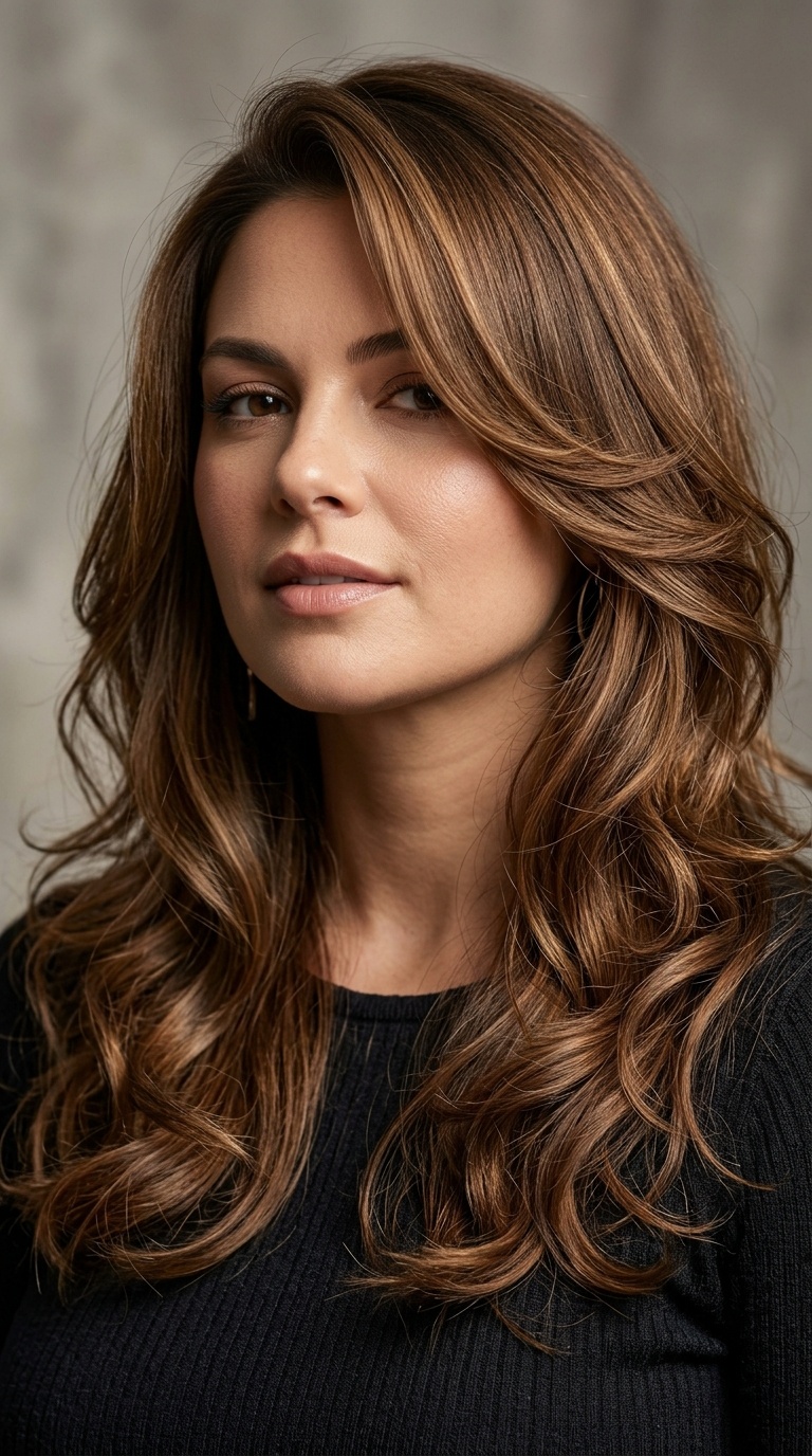 Deep Side Part with Cascading Layers