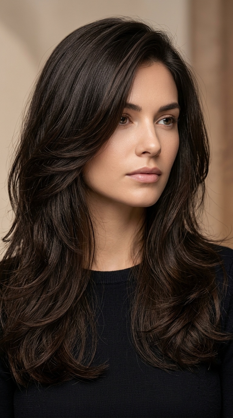 Deep Side Part with Cascading Layers