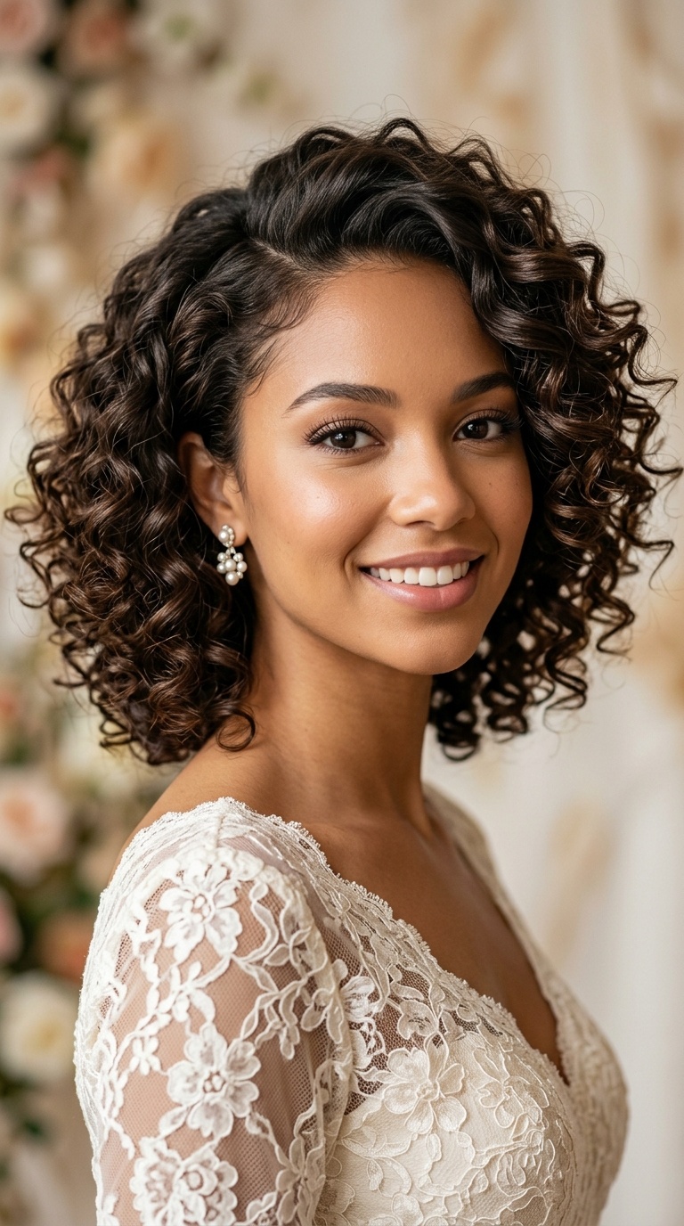Deep Side Part with Volume