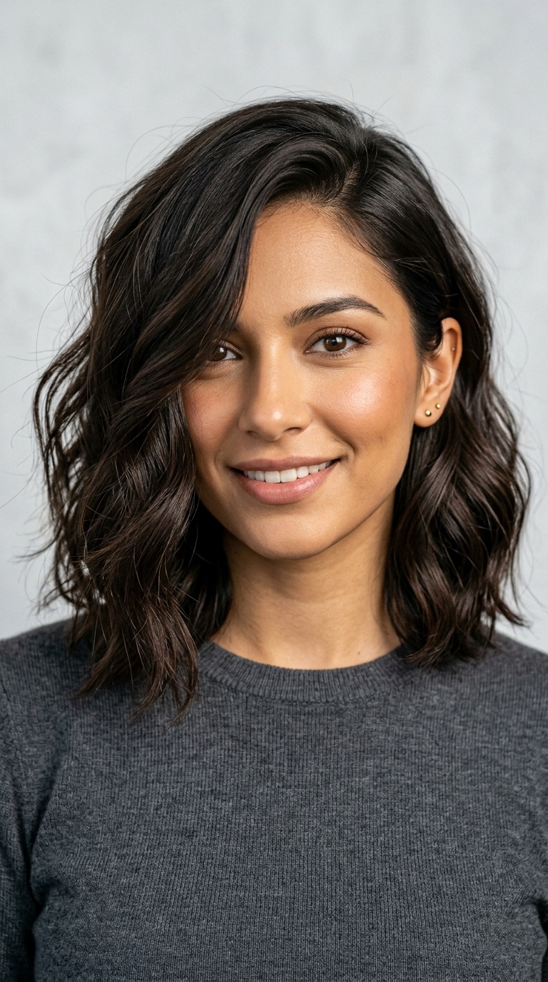 Deep Side-Parted Lob