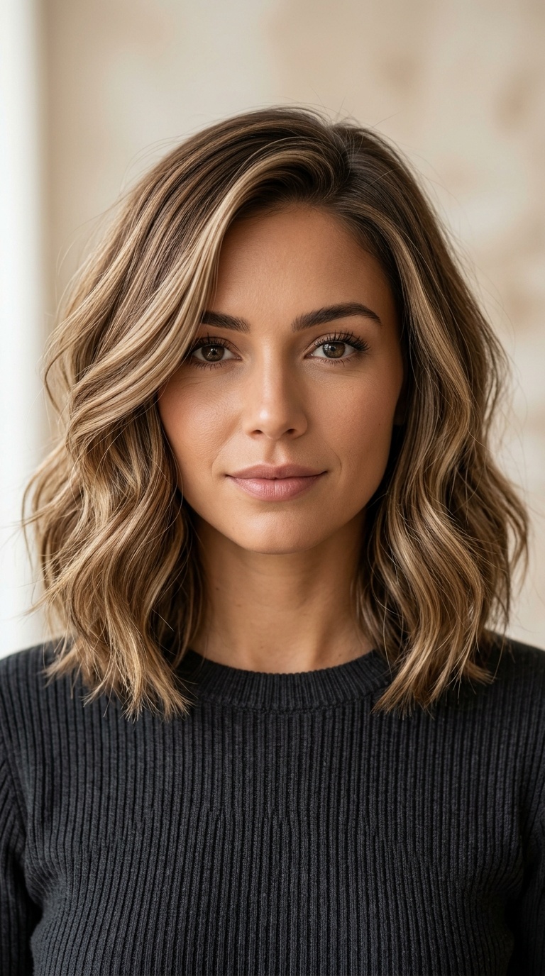 Deep Side-Parted Lob