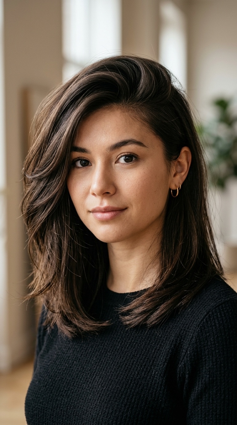 Deep Side Sweep with Root Lift