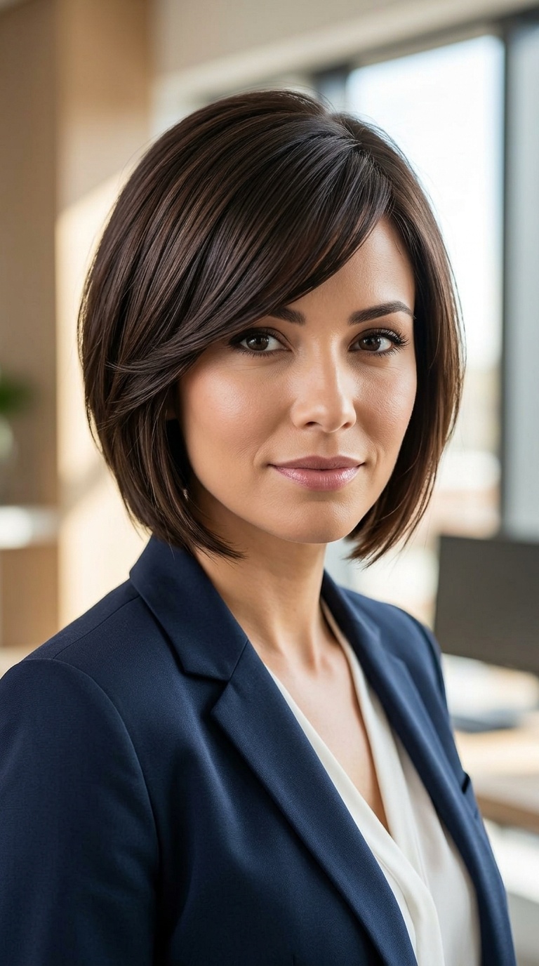 Deep Side-Swept Fringe