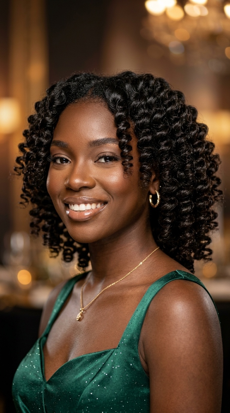 Deep Wave Finger Coils