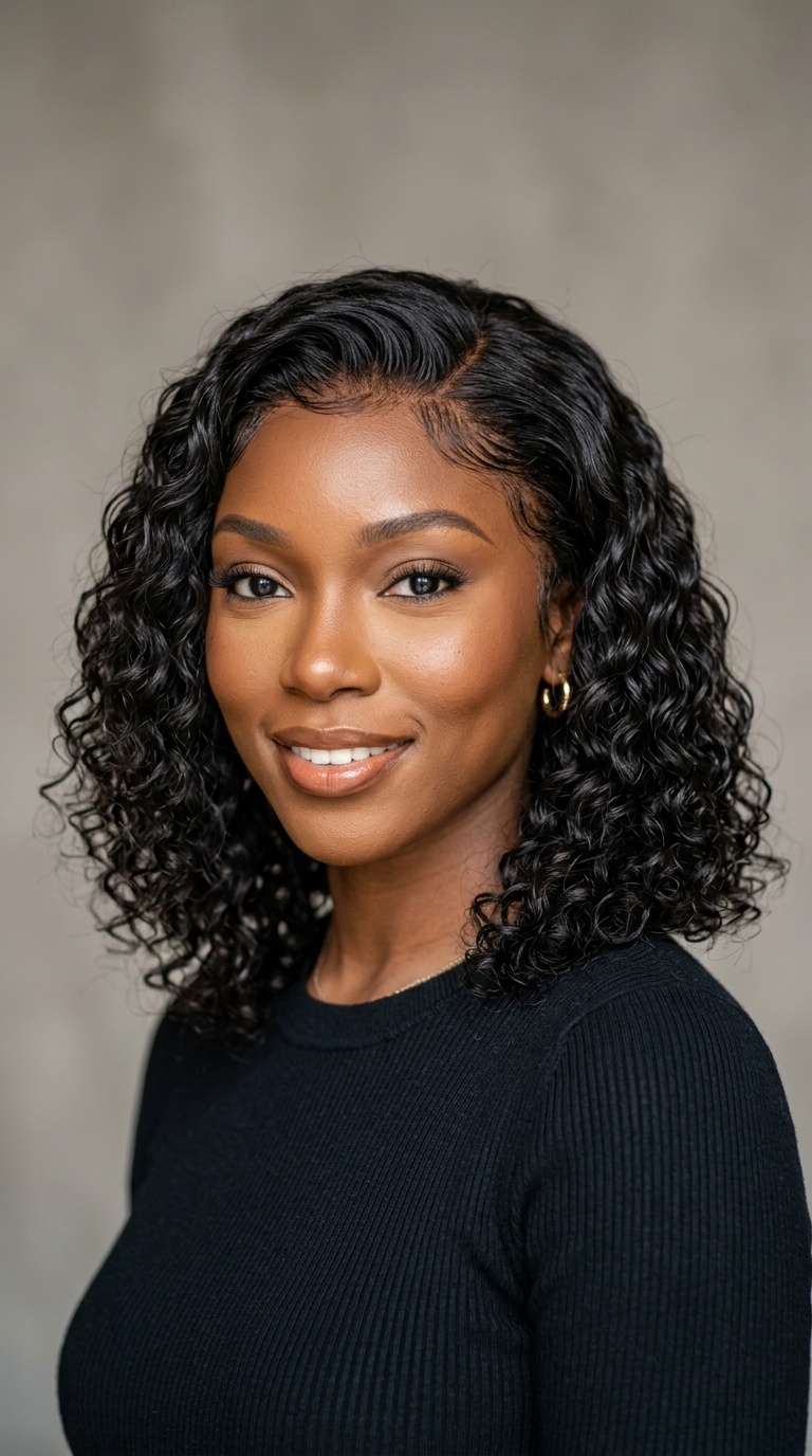 Deep Wave Frontal Bob
