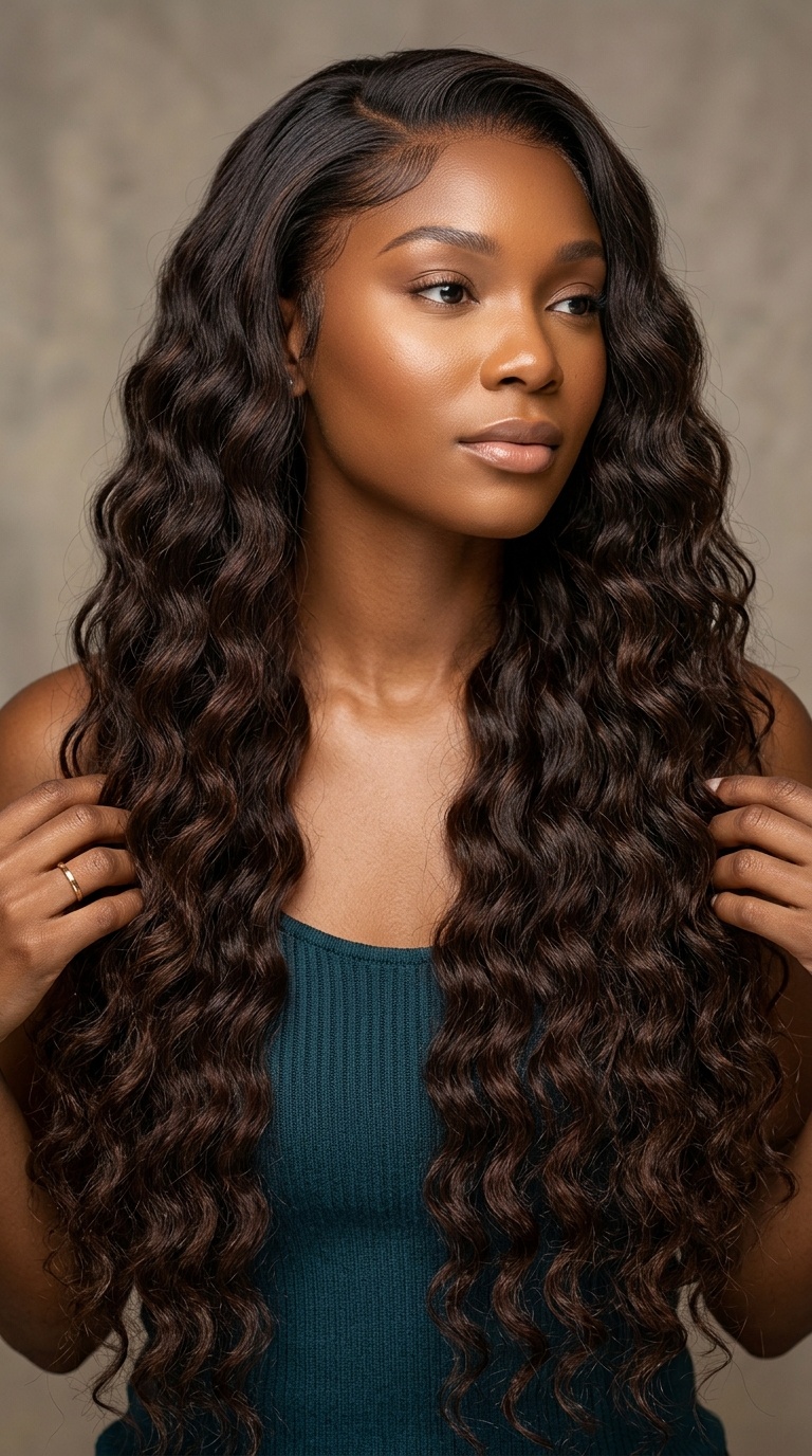 Deep Wave Mermaid Lengths