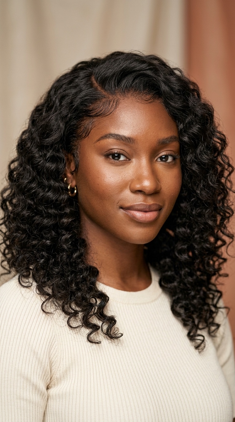 Deep Wave Vacation Curls