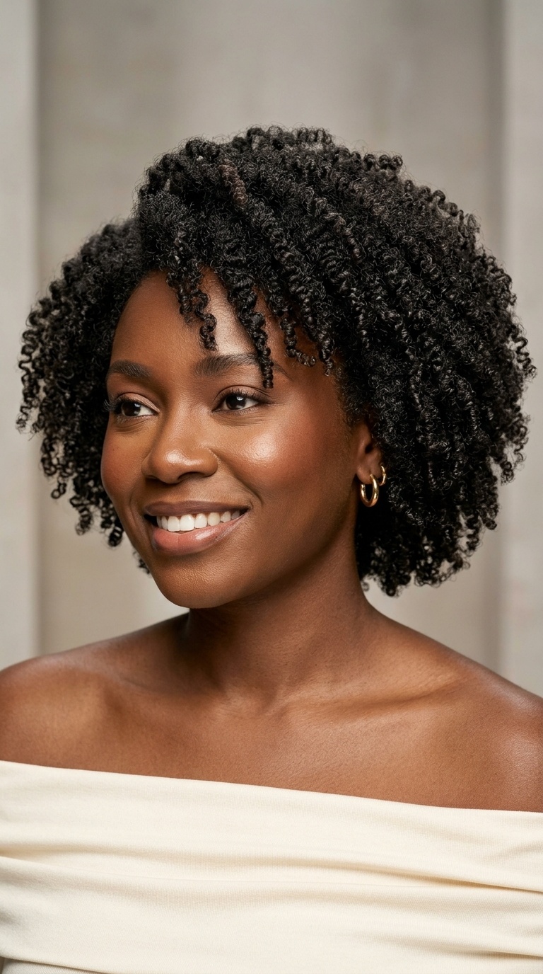 Defined 4C Wash-and-Go