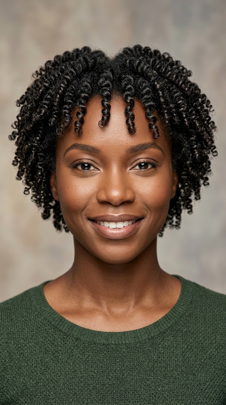 Defined Finger Coils