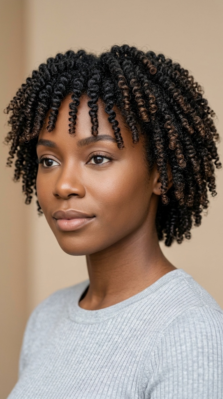 Defined Finger Coils