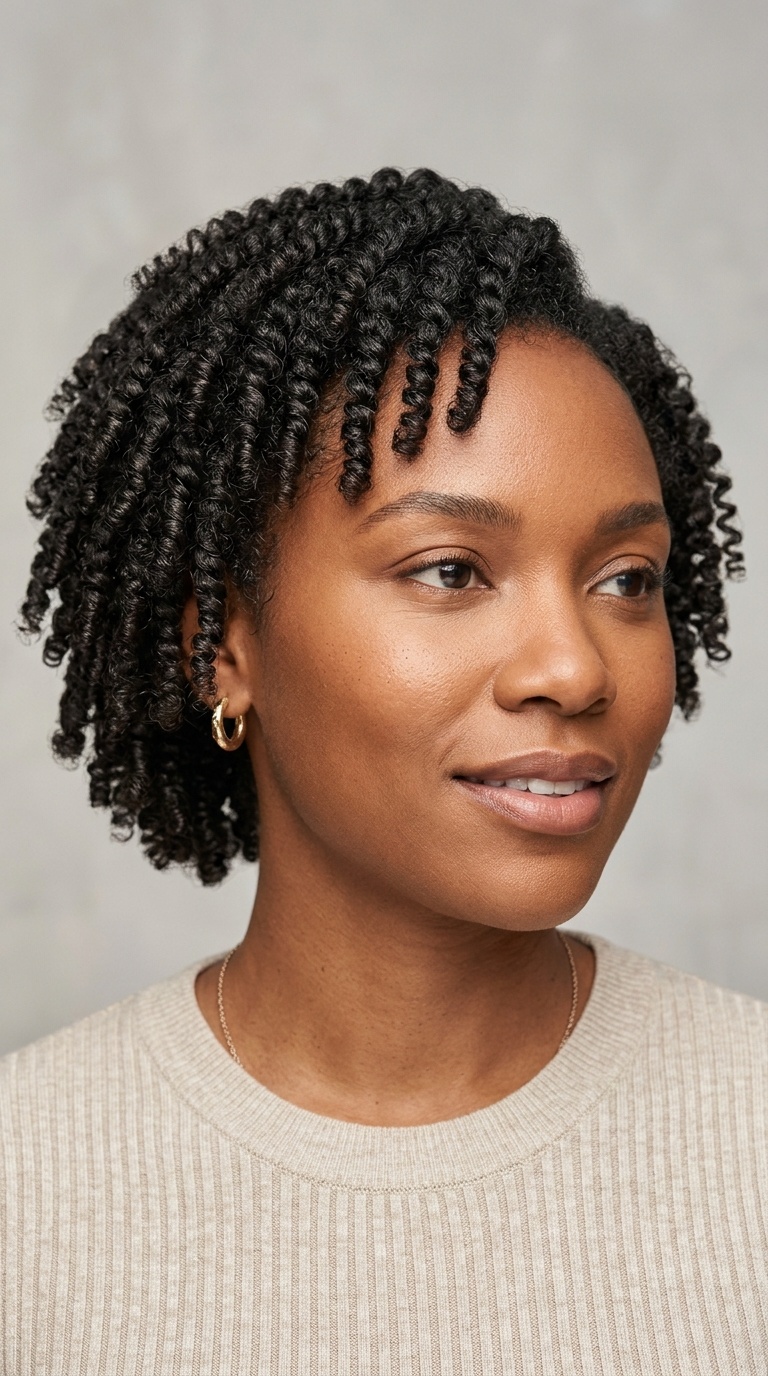 Defined Finger Coils