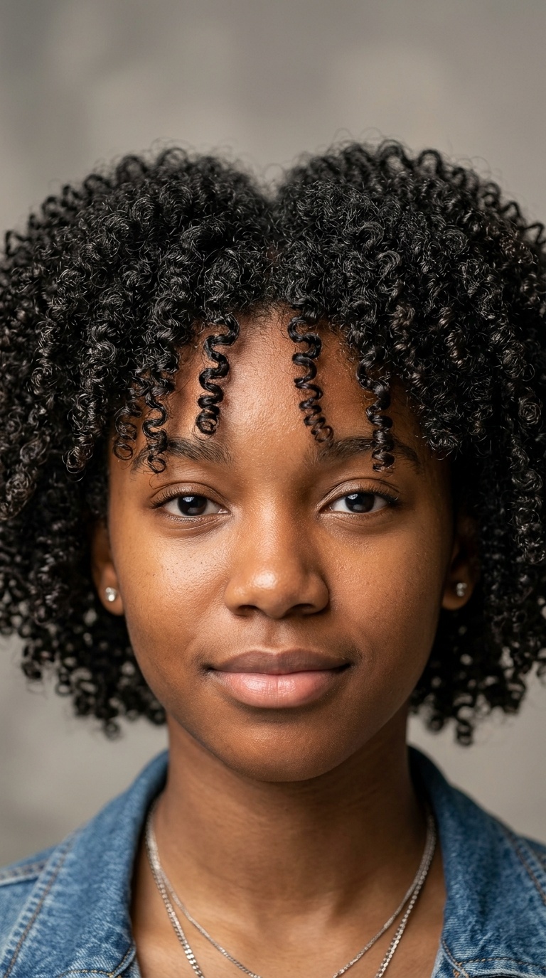 Defined Wash and Go