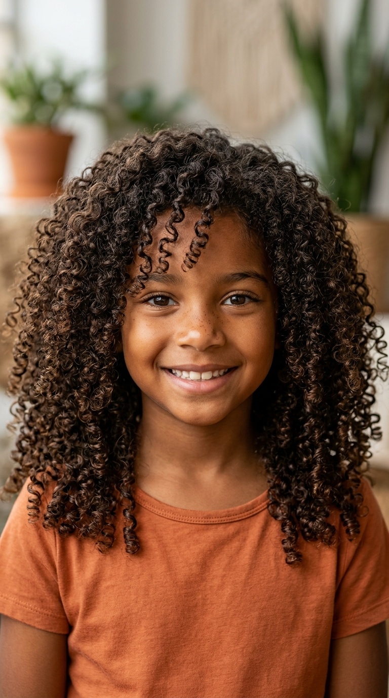 Defined Wash-and-Go