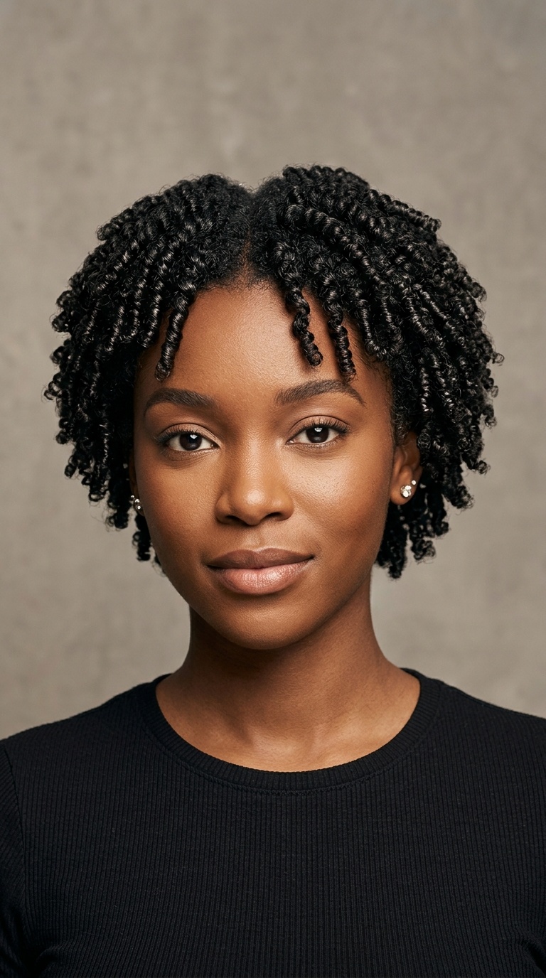 Delicate Finger Coils