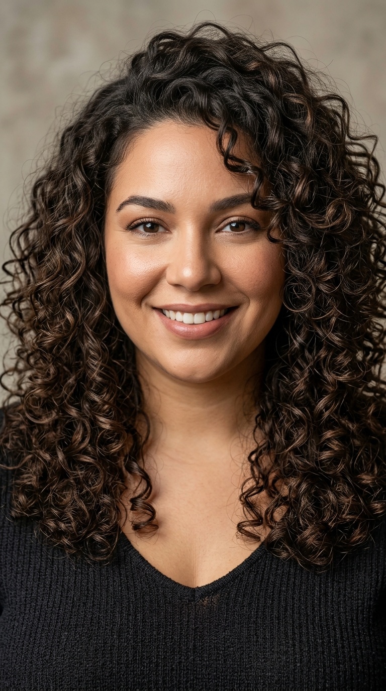 DevaCut for Curly Volume
