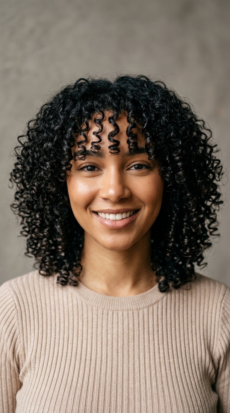 DevaCut-Inspired Face Framing