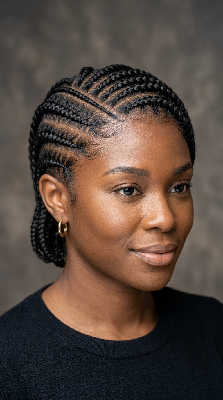 Diagonal Feed-in Braids