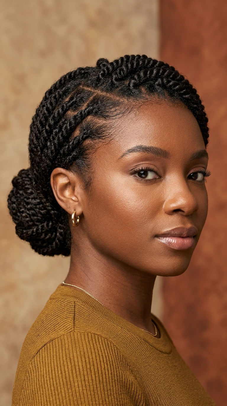 Diagonal Multi-Directional Twists