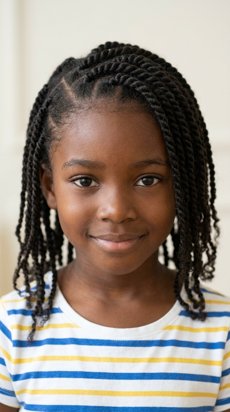 Diagonal Parting Twists