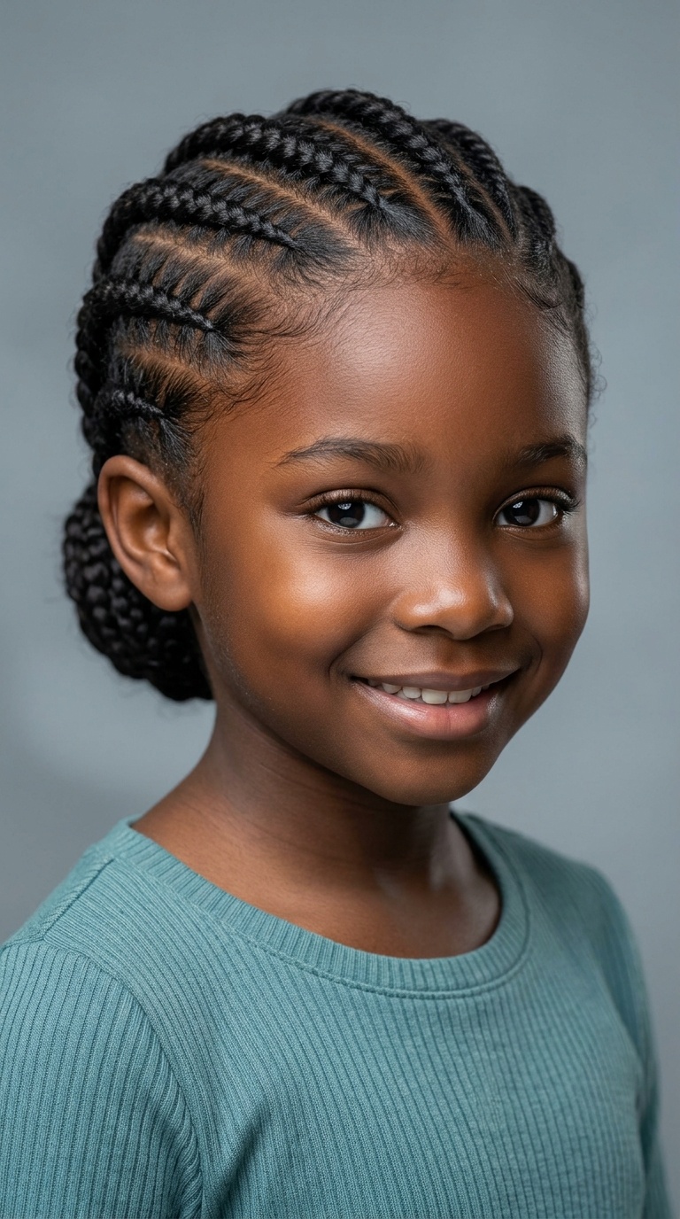Diagonal Slope Plaits