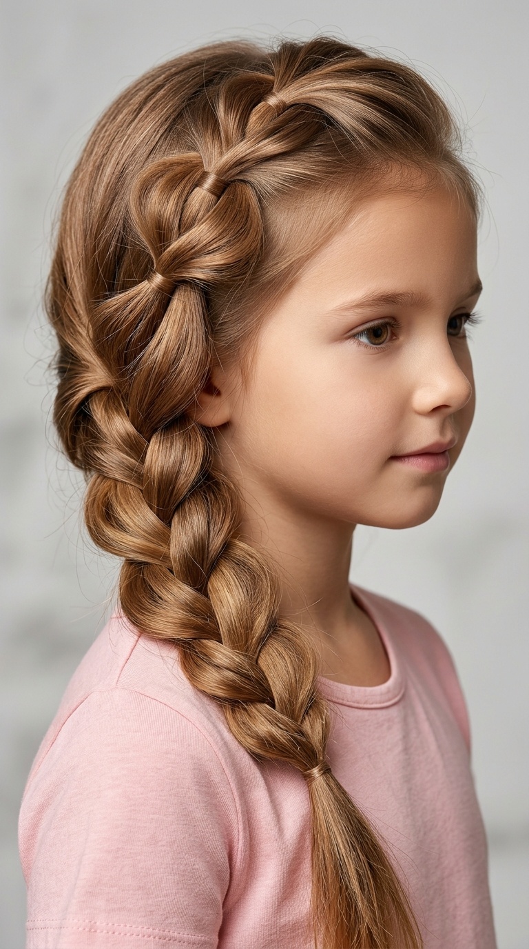 Diagonal Topsy Tail Cascade