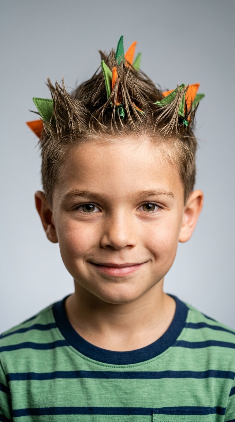 Dinosaur Spikes