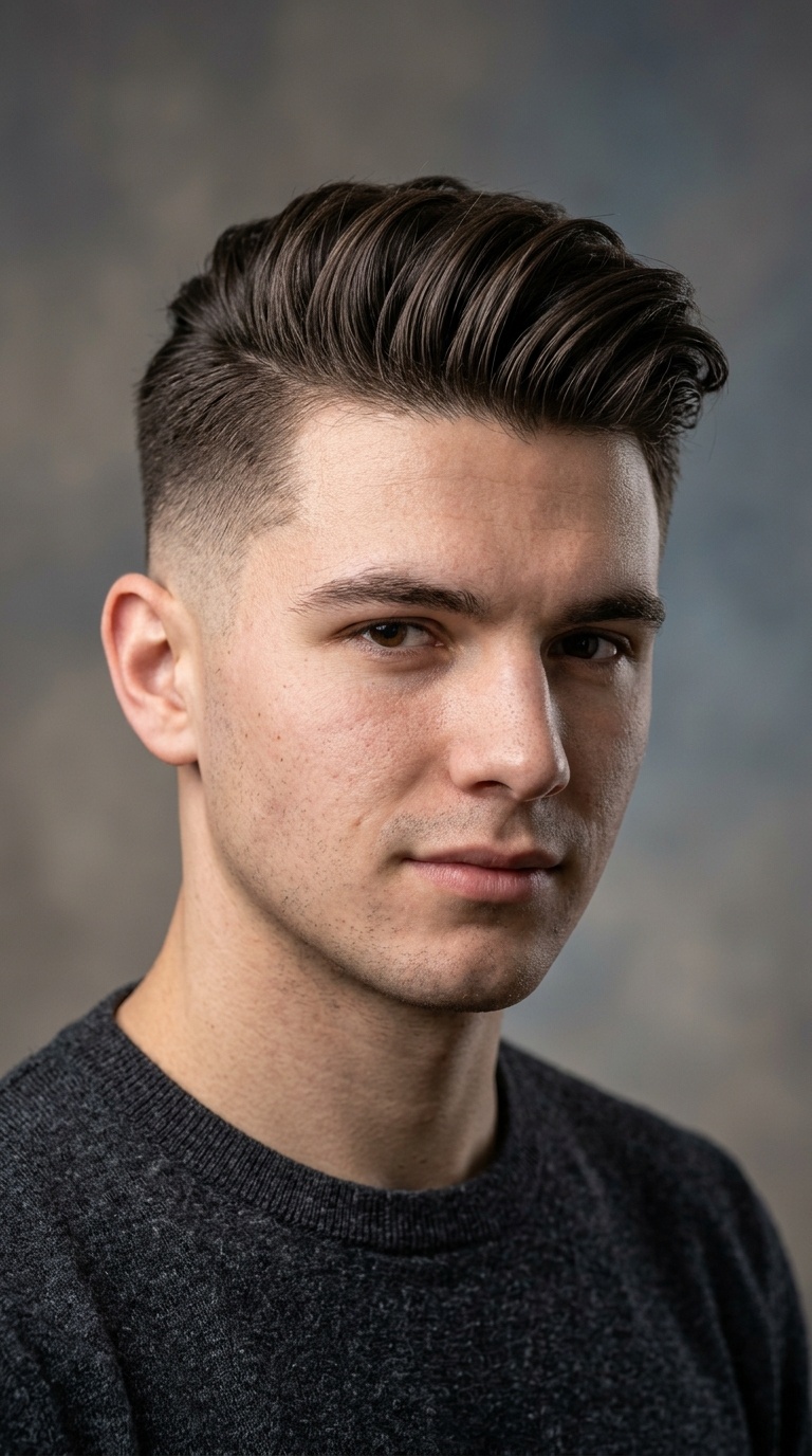 Disconnected Quiff