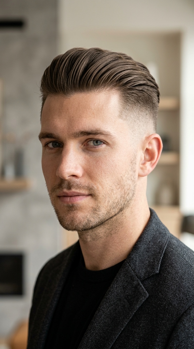 Disconnected Undercut