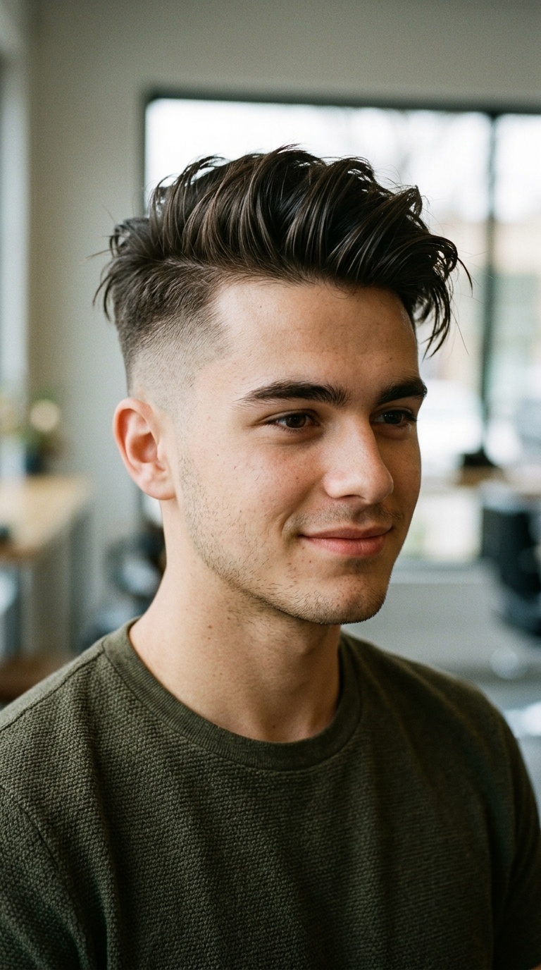 Disconnected Undercut