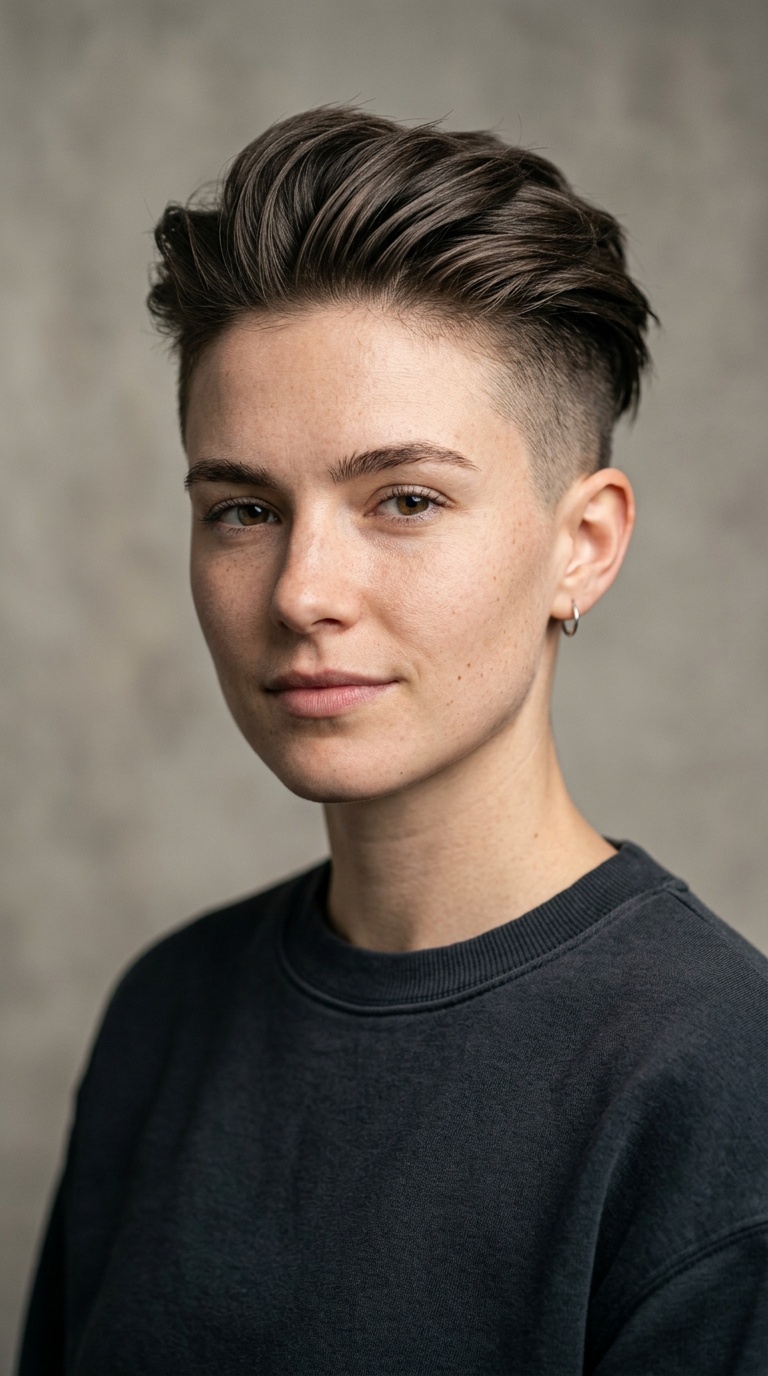 Disconnected Undercut