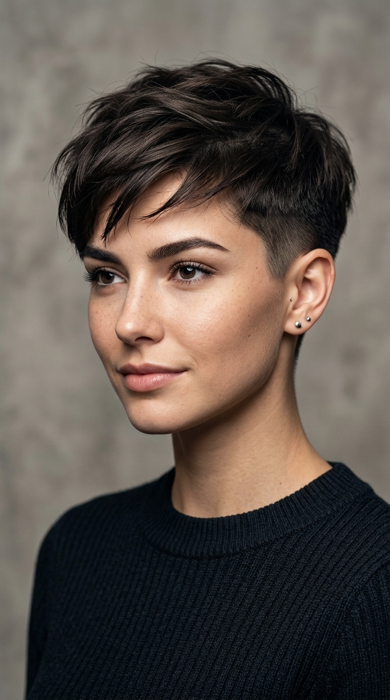 Disconnected Undercut