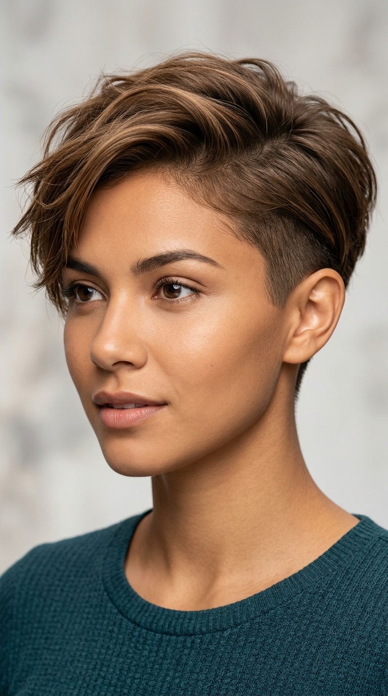 Disconnected Undercut Transition