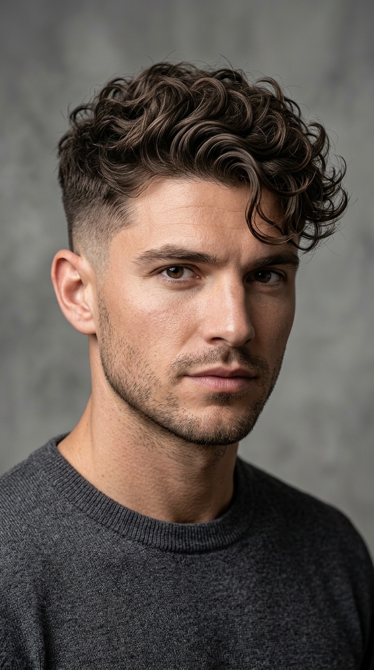 Disconnected Undercut with Texture