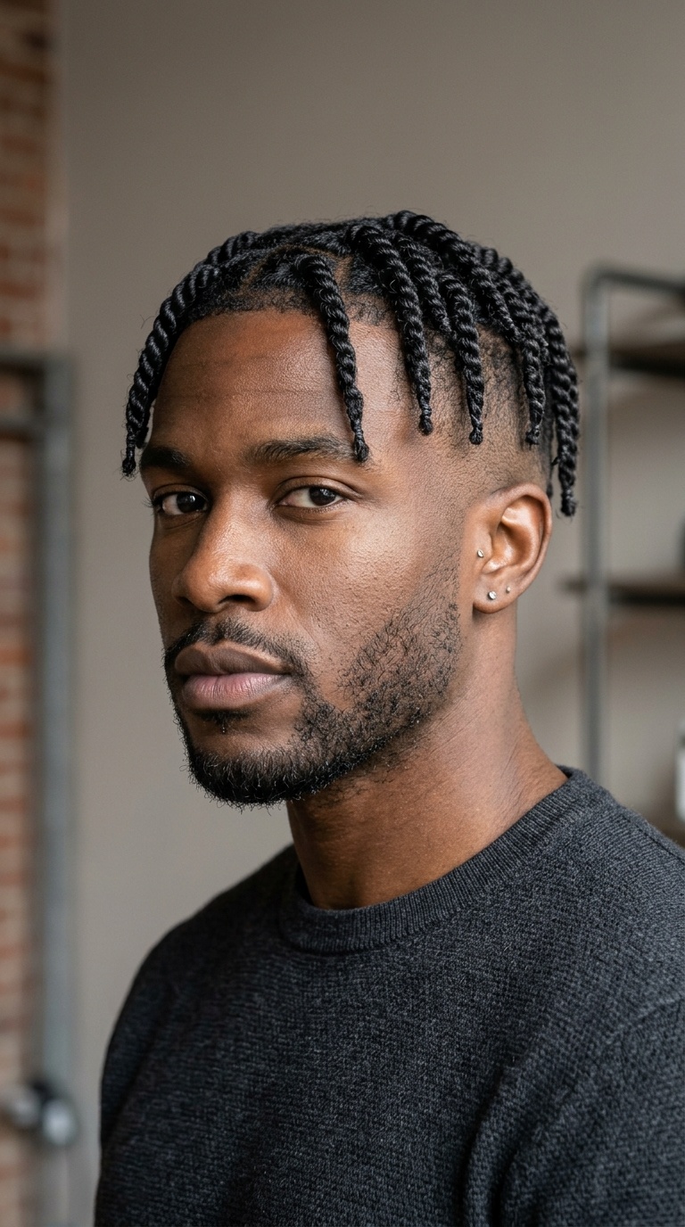 Disconnected Undercut with Twists