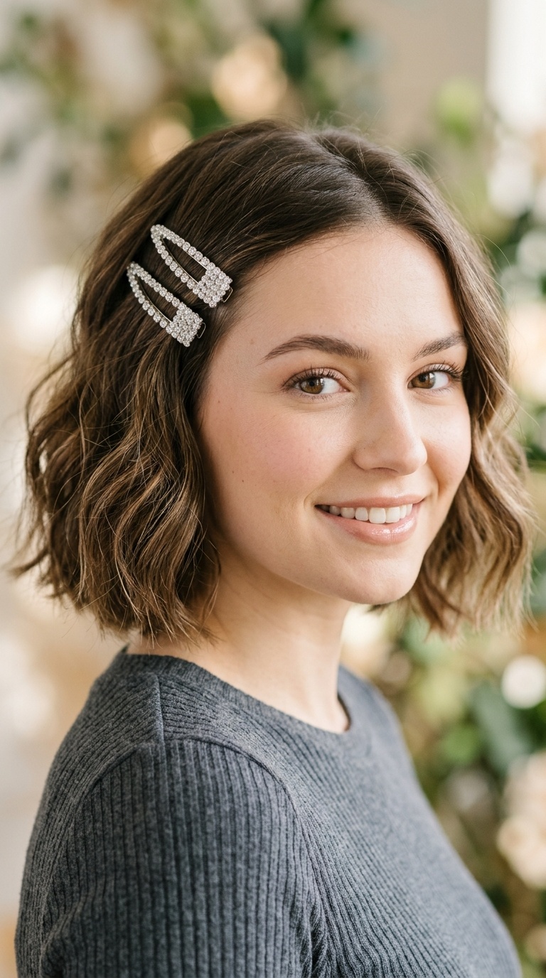 Double-Barrette Stack