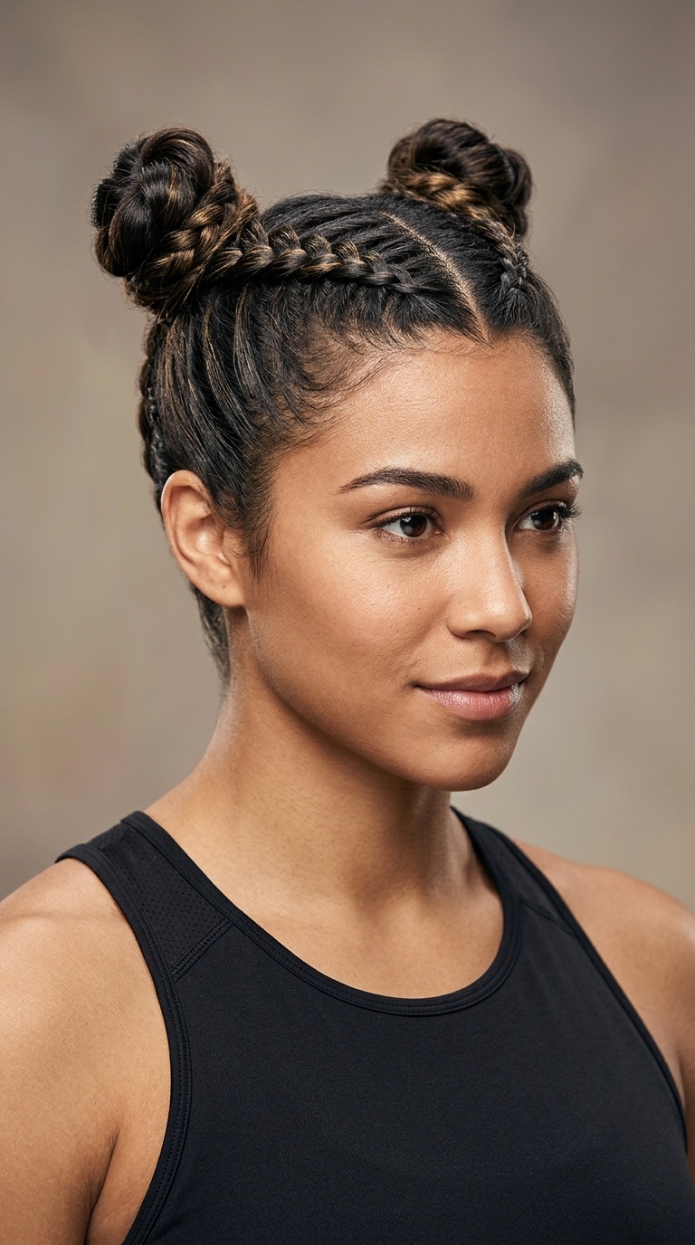 Double Bun 