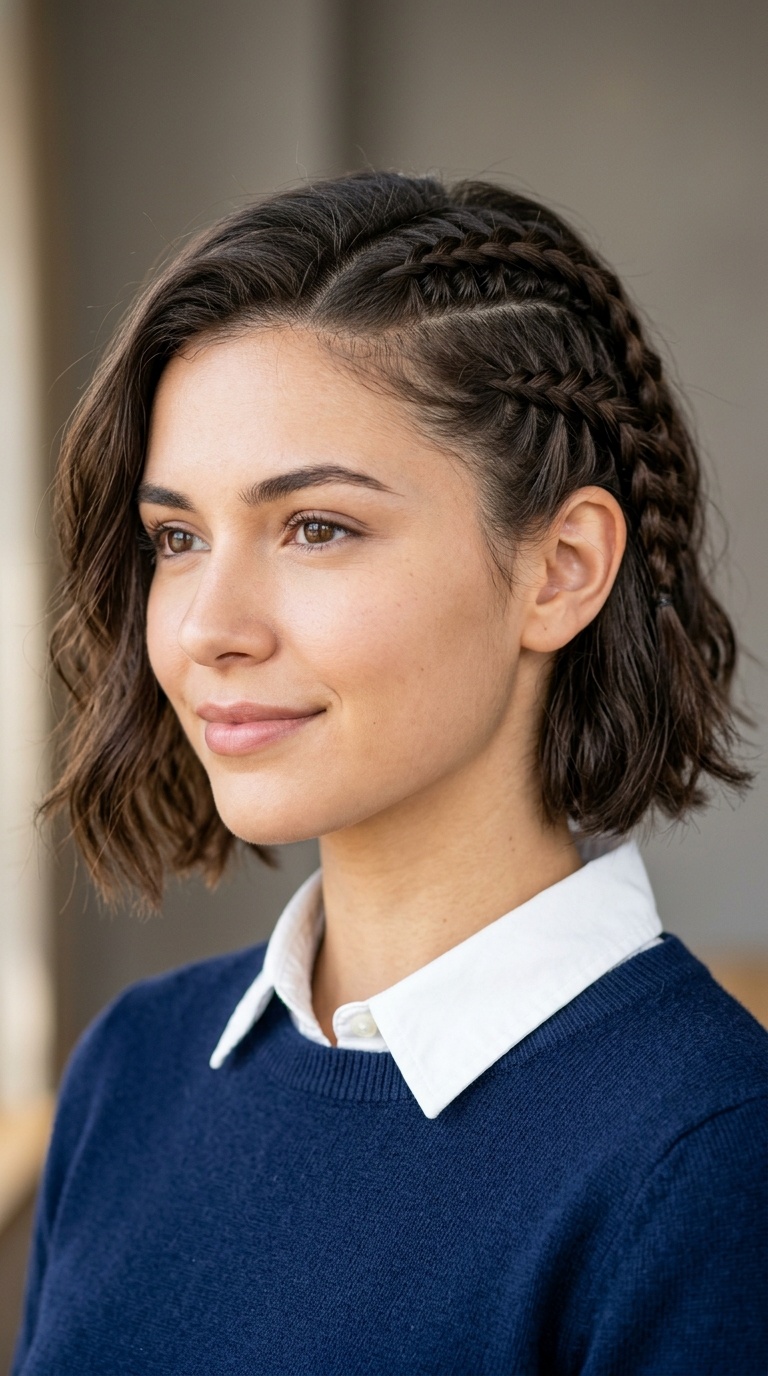Double Dutch Braid Accents