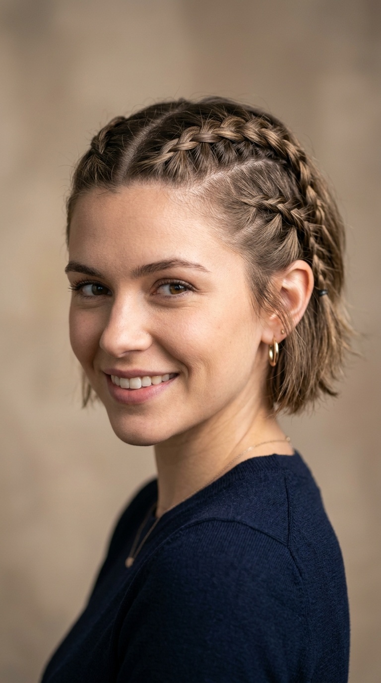 Double Dutch Braid Accents