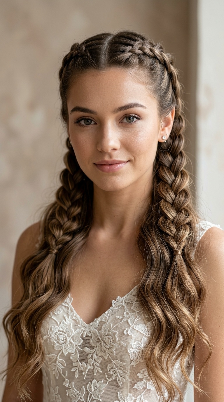 Double Dutch Braid Flow
