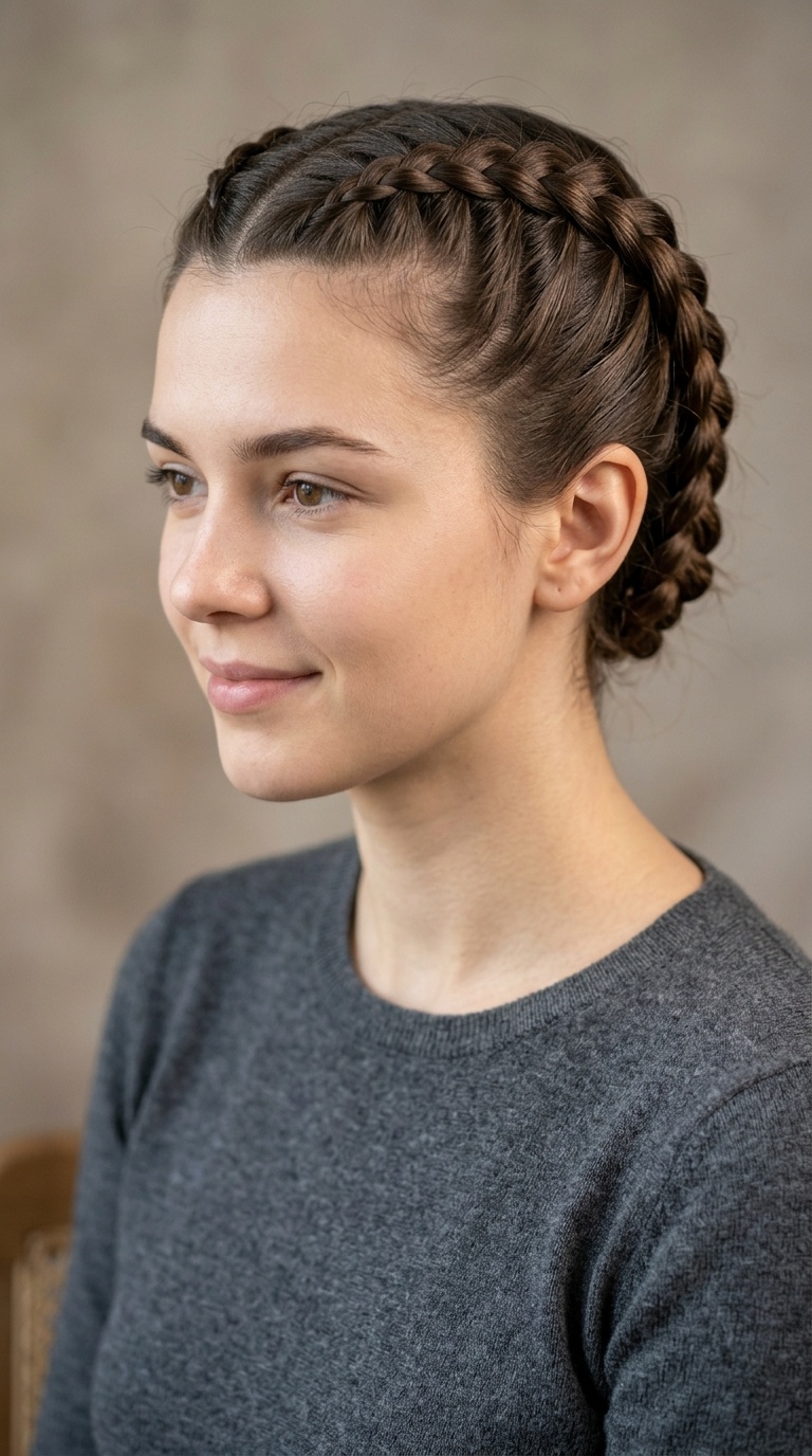 Double Dutch Braids