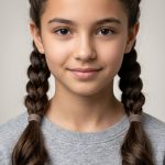 16 Kids Hairstyles for Girls with Braids, Curls and Ponytails