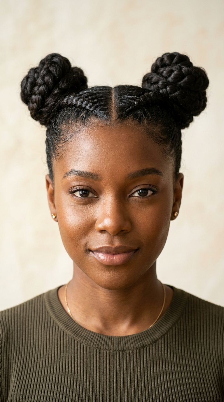Double Dutch Buns
