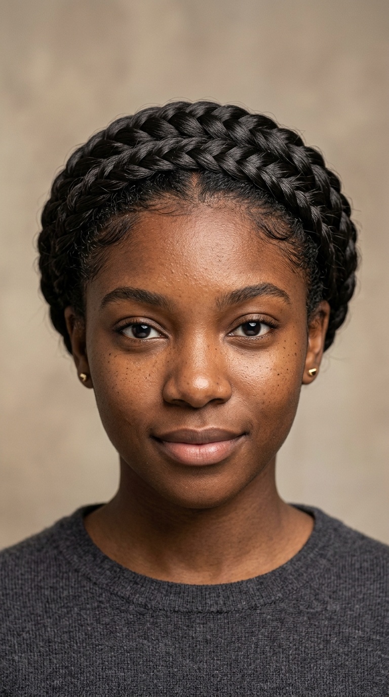 Double Halo Braids