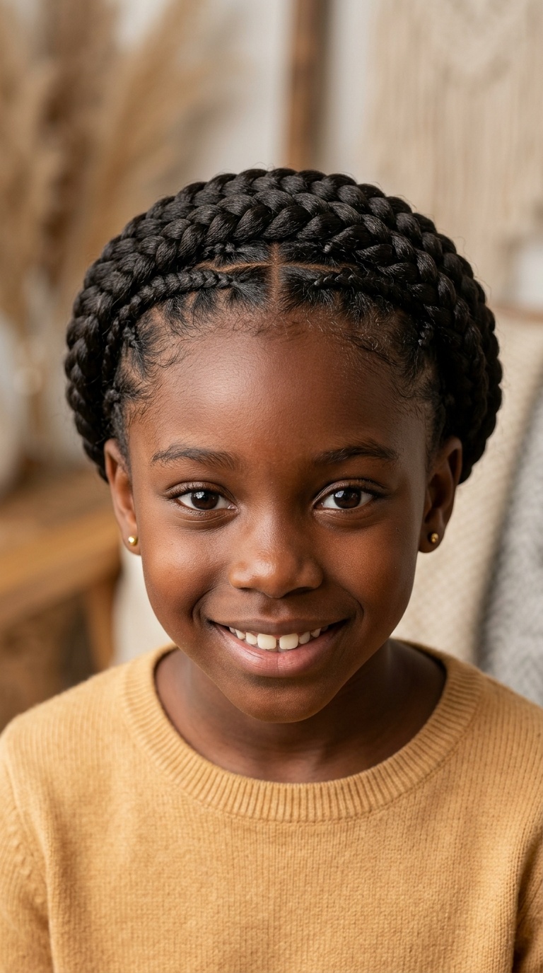 Double Halo Braids