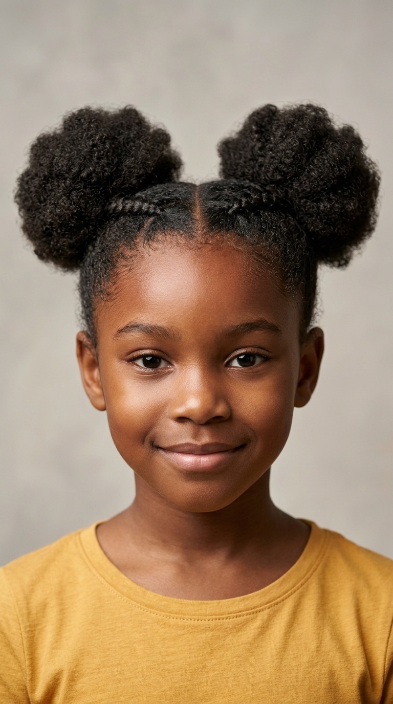 Double High Puffs