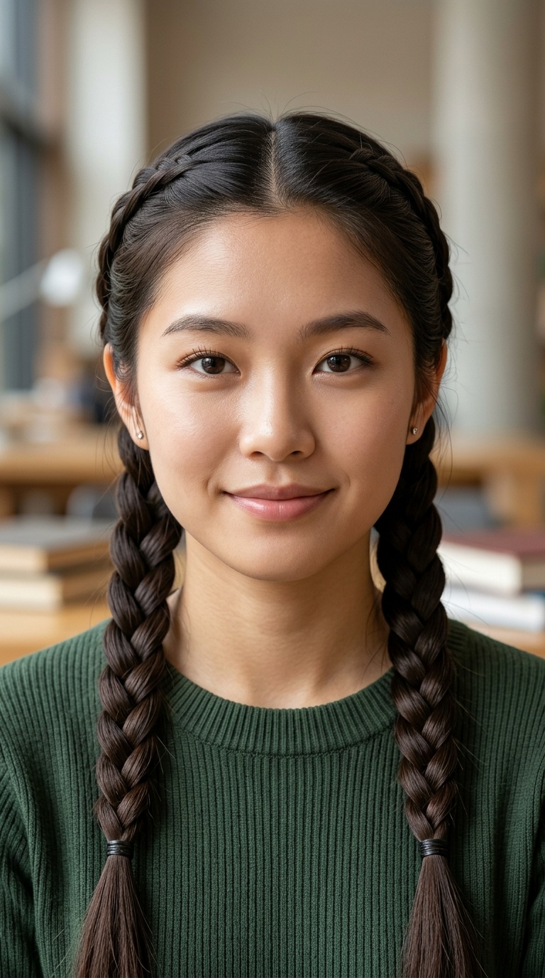 Double Low Braids